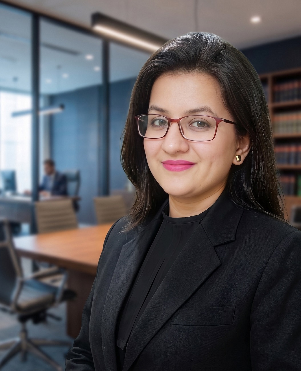 Shruti J. Joshi, Founder and Principal IP Attorney